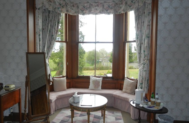 Mansfield Castle Hotel