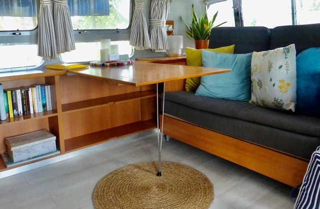 Unique 31' Amérique Airstream
