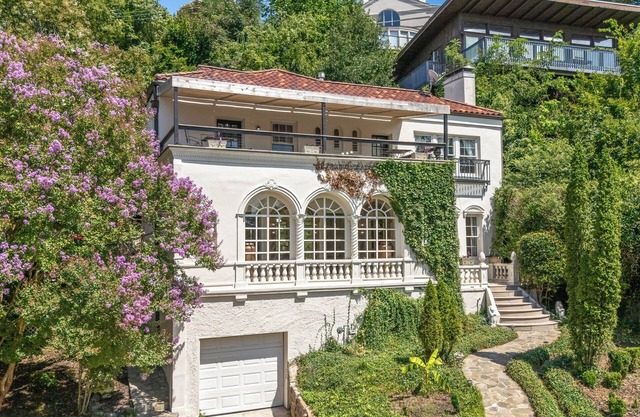 Mansion City View on Highland