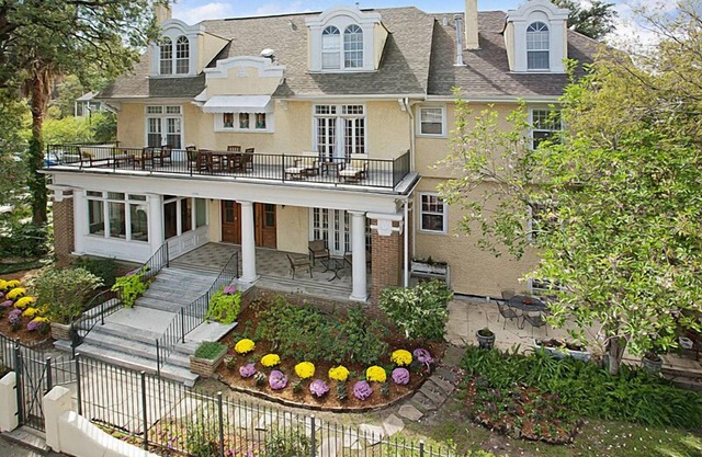 Mansion dans le Garden District