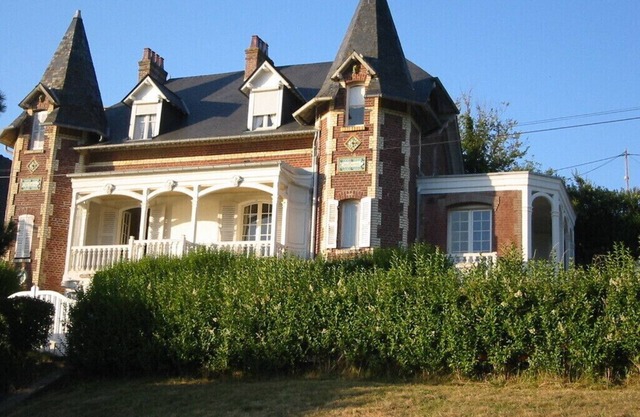 Petit Manoir Picard face à la mer 4 chambres, 3 salles de bain