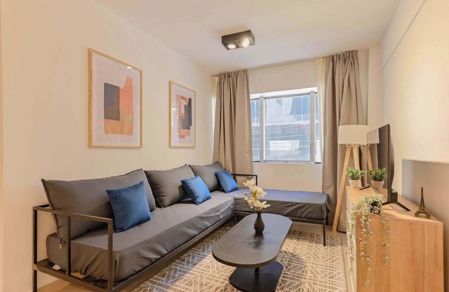 Fliphaus + Mansion Mitre 'D' - 4 pax Gym & Jacuzzi