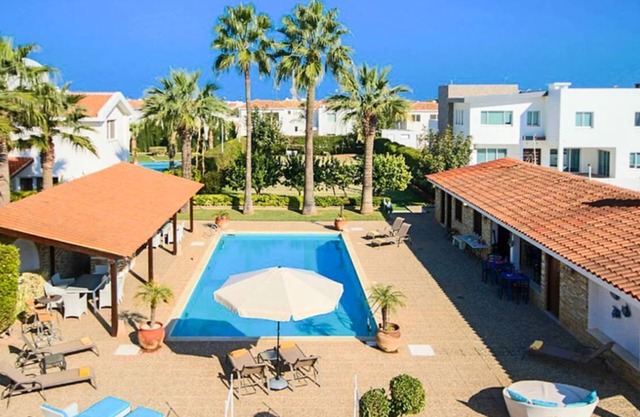 Mansion Oasis - une oasis de vacances de rêve!