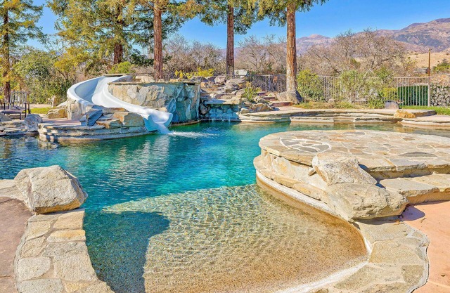 Roca Vista Ranch | 10 Acres | Private Pool, Gym, Theater, Office & Tennis