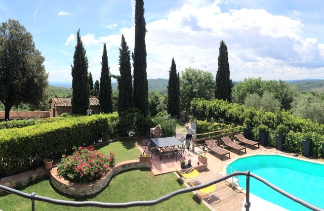 Demeure de caractère - Radda in Chianti