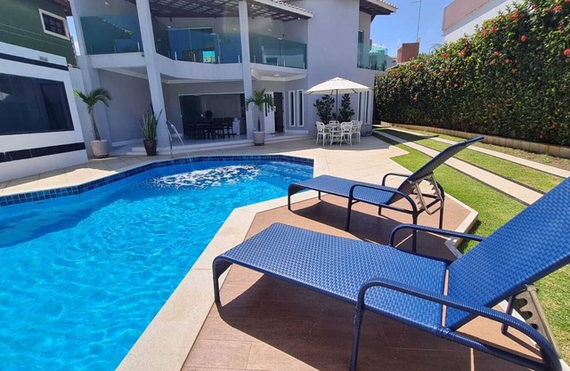 Mansion Stella Maris - piscine, sauna et espace barbecue à 200 mètres de la plage