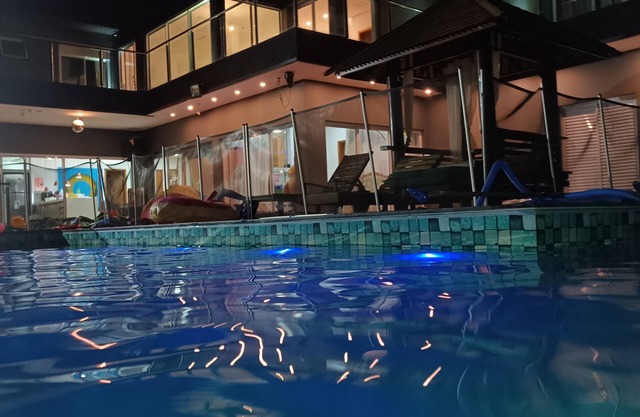 MANSION WITH STRUCTURE FOR PARTIES AND BANQUETS IN RIVIERA DE SANTA CRISTINA XIII