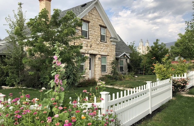 Cottage Pionnier Manti