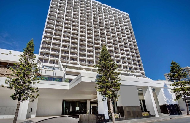Mantra on View, Surfers Paradise (Level 5)
