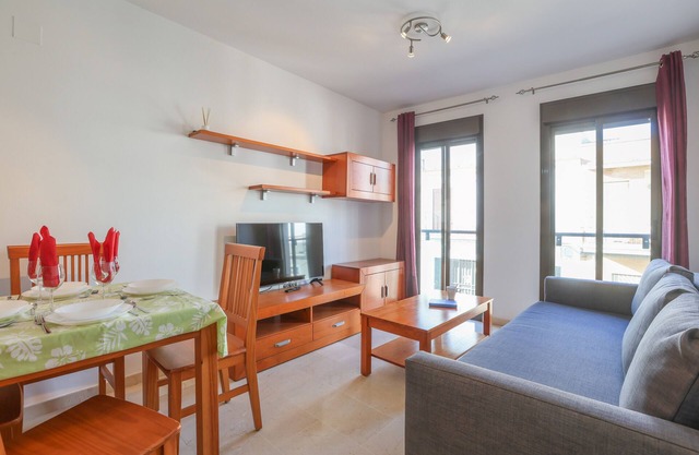 MANUEL DE FALLA I - Cozy flat in the centre with free wifi