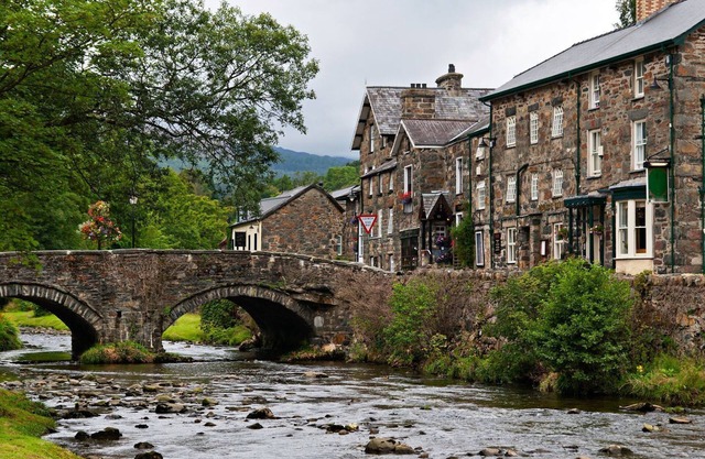 Hébergement 2 chambres près de Blaenau Ffestiniog