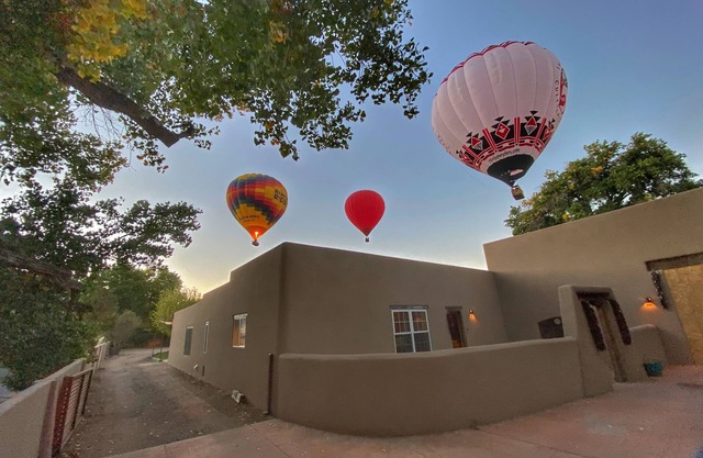 #ManzanaVilla Albuquerque Royal Hébergements