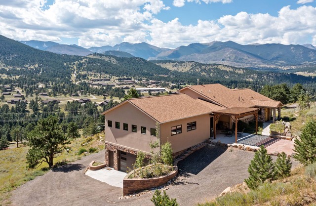 Mapes Private Home Colorado