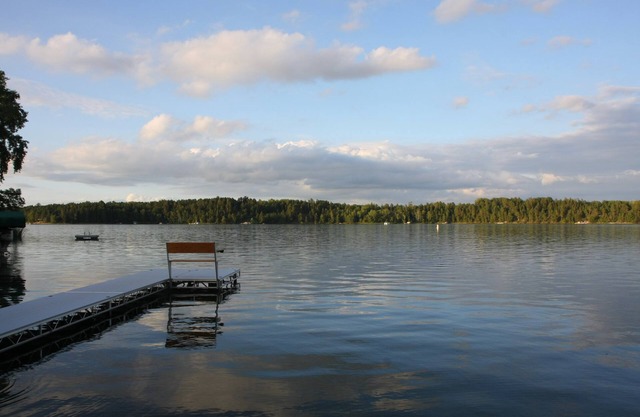 Érable 2BR sur le lac Big Sand