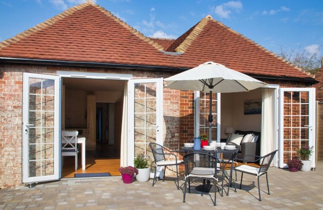 Maple Cottage - Deux Chambres Maison, Couchages 4
