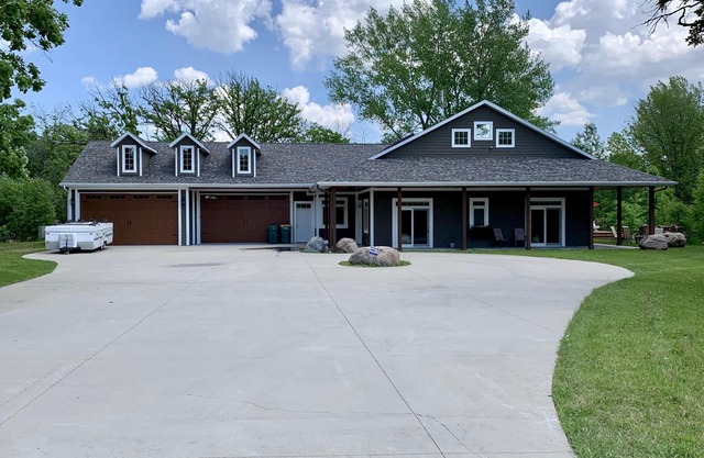 Escapade Lodge Drive Drive - Parfait pour les grands groupes!