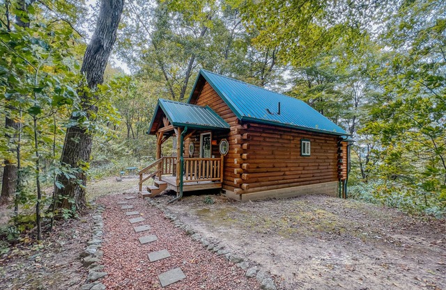 Maple Lane Cabin-Cabine-Salle de bain privée séparée-Standard