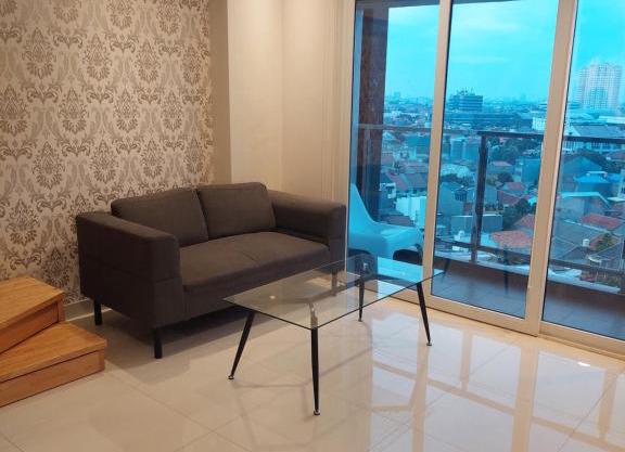 Maqna Residence Apartemen