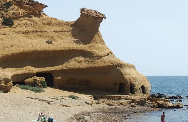Mar de Pulpi, a place to be...