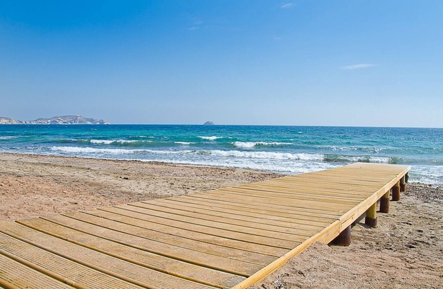 Villa Mar de Pulpi-Oceanfront avec toutes les commodités -25% de réduction du 3 au 19 juillet