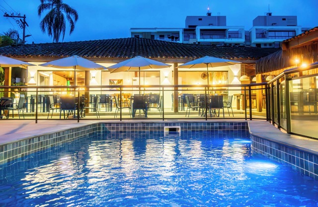MAR E PRAIA HOTEL