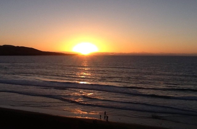 Appartement MAR DE SANTIAGO situé sur la première ligne de la plage de Las Canteras