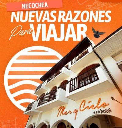 Mar y Cielo