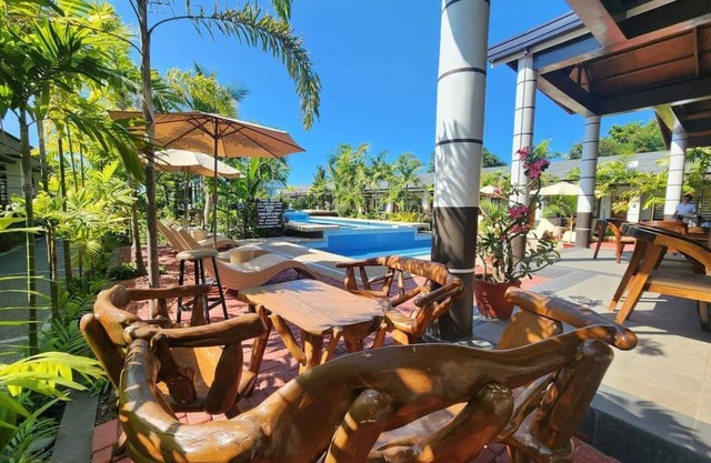 Marand Beach Resort