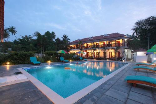 Marari Village Beach Resort by EGH , Omanappuzha , Marari