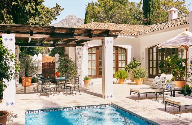 Marbella Club Hotel Golf Resort & Spa