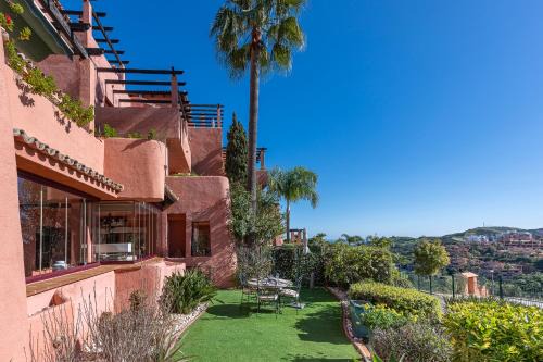 Marbella Oasis, Pool, Garden, Golf, Tennis, Padel, Gym, Sauna