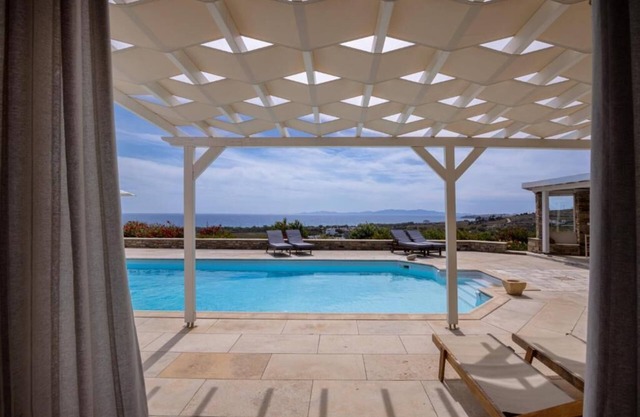 Marble Villas Tinos Grèce