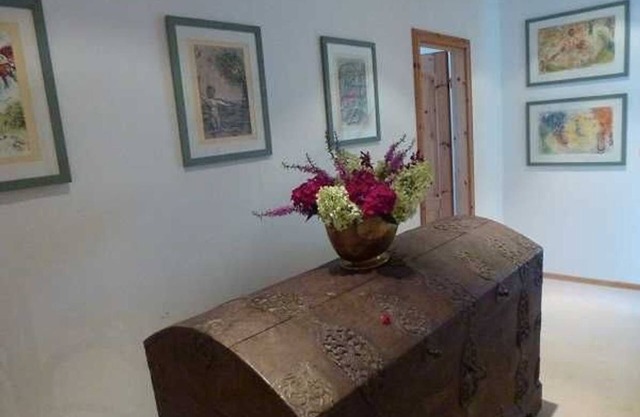 Appartement Marc Chagall - Rosengut Falkenstein