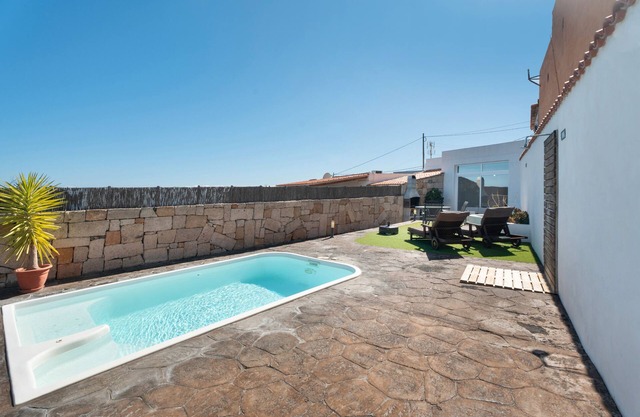 Marcela Joaquin Mountain House' avec vue sur la mer, piscine privée et Wi-Fi