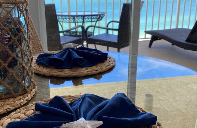Marco Island 10th Floor Condo - Captivating Penthouse Beach Views!