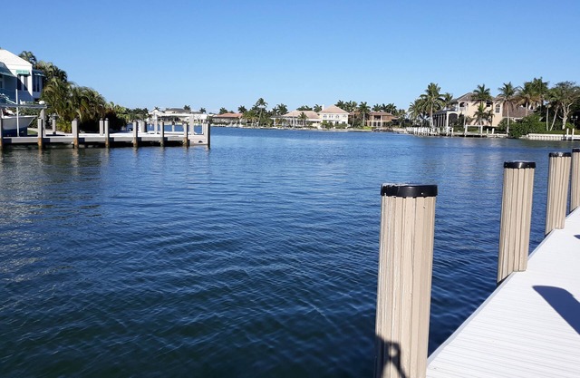 Marco Island Canalside Eagle Cay Condo