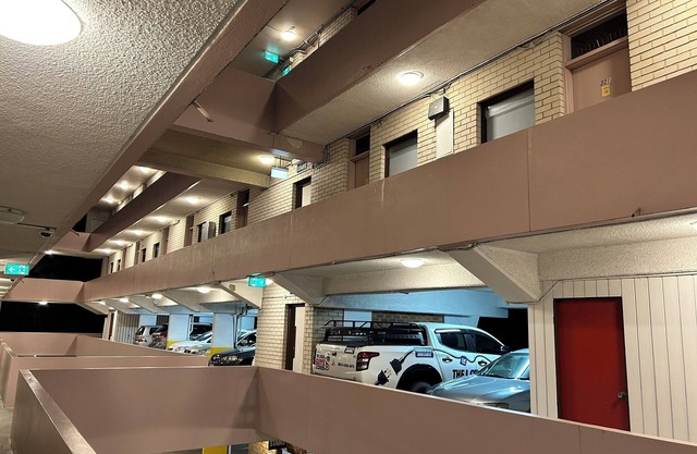 Marco Polo Motor Inn Sydney