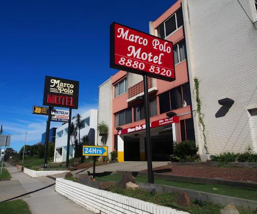 Marco Polo Motor Inn Sydney Hotel