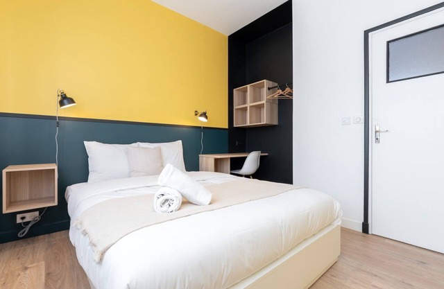 Marcq-en-Baroeul - Appartement art décor !