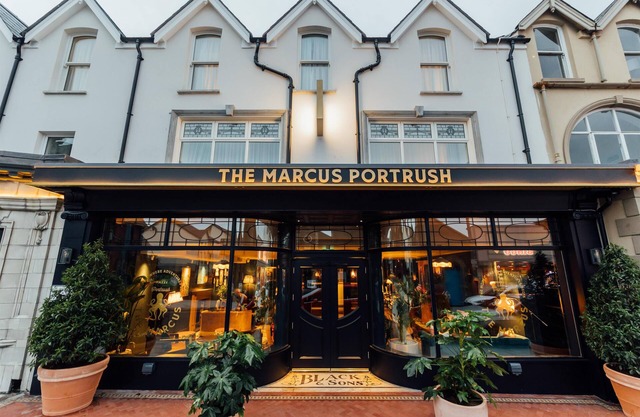 Marcus Hotel Portrush, Tapestry Collection By Hilton