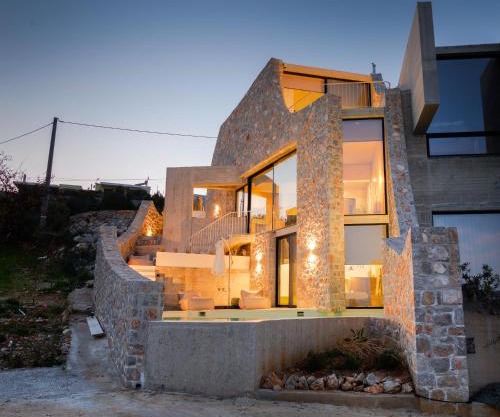 Mare e Pietra - Villa Mare
