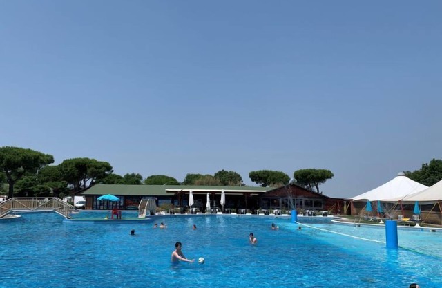 Maison Mare Pineta à Casal Borsetti - 6 personnes, 2 chambres