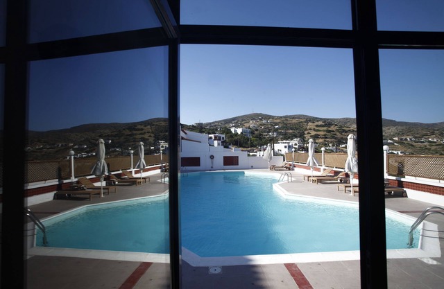 Mare Vista Hotel - Epaminondas