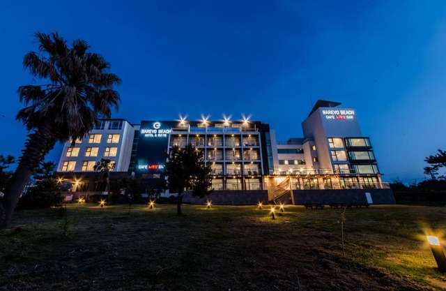 Marevo Beach Hotel