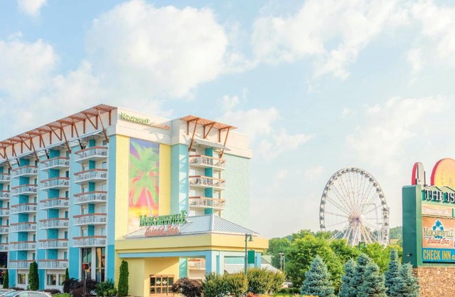 Margaritaville Island Inn