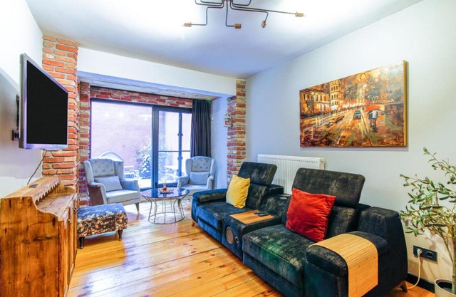 Marginally Designed Special Flat in Sisli