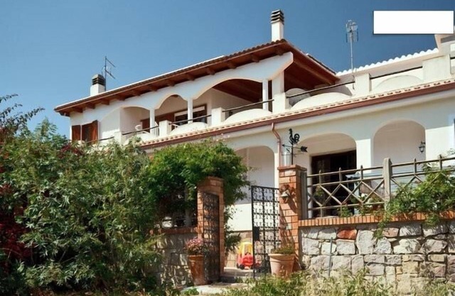Margine Rosso Villa avec jardin à 220 mètres de la plage du Poetto