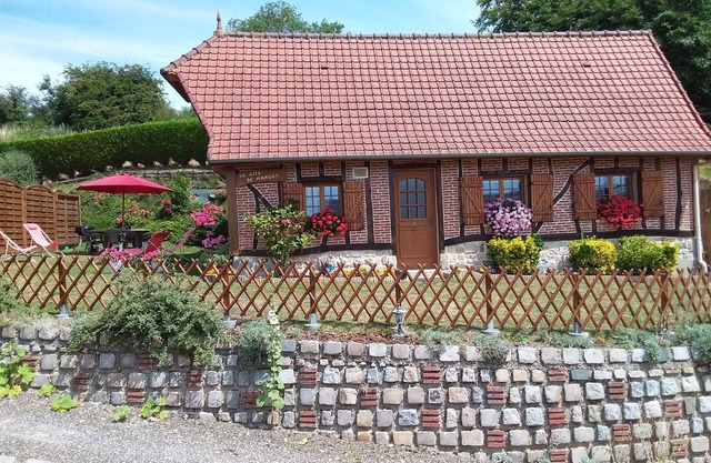 Le gîte de Margot à longueil en Seine-Maritime