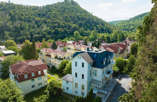 Maria Luise Comfortable holiday residence