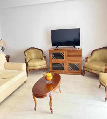 Maria's Apartment
